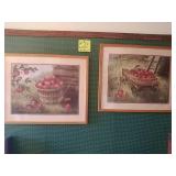 2 apple farm pictures 16x20