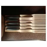 5 piece knife set