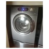 Samsung VRT washing machine w/ bottom pull out