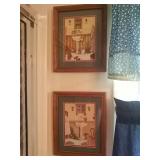 2 small bathroom sink pictures