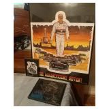 To Dale Earnhardt pictures and one Dale Earnhardt