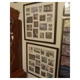 To multiple picture frames