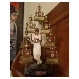 Dale Earnhardt championship statue