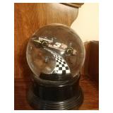 Dale Earnhardt number 3 good wrench snow globe