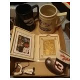 Dale Earnhardt collectible box