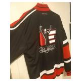 Dale Earnhardt reversible racing jacket XL