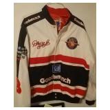 Dale Earnhardt Winston Cup championship Letterman