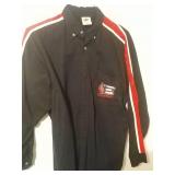 Dale Earnhardt NASCAR button up size extra large