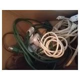 Box of cords