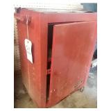 Small rolling toolbox