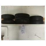 6 piece wheel lot