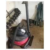 Craftsman wet/dry shop vac