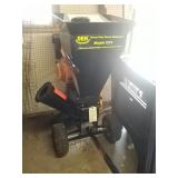 DEK chipper model CH1. Comes with booklet