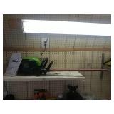 Green works Pro 60 volt cordless hedge trimmer no