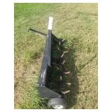 Brinly-hardy 48" pull tiller