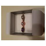 Three rings, by Vanna K for Bella Luce. Purchased