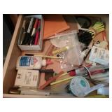 Misc.  Pens and pencils