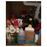 Cleaning  supplies