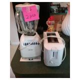 14 speed blender and toaxter