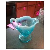 Blue creamer  Fenton ?