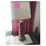 Pair of Table Lamps