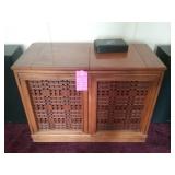 SERVER Buffet    40 W x  30  H  x 17 W