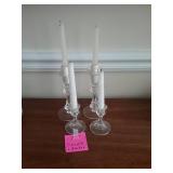 Candle stocks  one broken