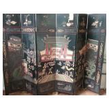 Divider   96"  x 6 foot