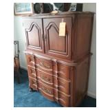 Dresser   40 wide x  21 deep x 55 tall