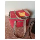 Thermos cooler w/ thermos