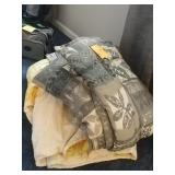 Comforter and quilt