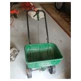 Scotts 3000 spreader