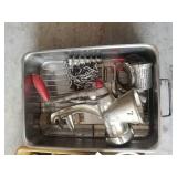 Miscellaneous tray Lots