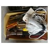 Miscellaneous Hardware tray lot