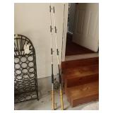 2 Sea striker fishing pools and one un- marked