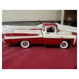 1957 Dodge sweptside Danbury Mint