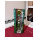 John Deere gas poptropica and a case