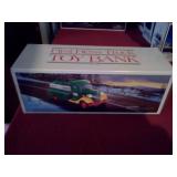 First Hess toy truck Bank