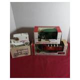 Post office bank,  Model A Liberty classic by