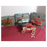 Dime Bank:  Ag Way, 1926 Mack Delivery Truck, and