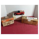 ERTL 1951 Ford pick up,  Trustworthy  Ford 1918