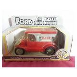 Ford 1913 model  T DELIVERY. ERTL With locking