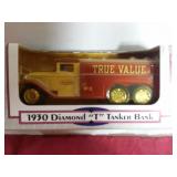 1930 Diamond. T. Tanker banking box