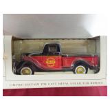 Massey Harris  1937 ford pick up