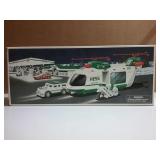 Hess Helicopter with Motorcycle & Cruiser, NIB