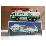 Hess Emergency Truck