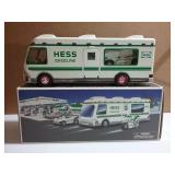 Hess Recreation Van w/Dune Buggy & Motorcycle