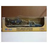 1998 Ltd. Ed. Mobil Collectors Toy Truck, NIB