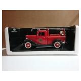 Fire Truck w/Ladder, Beverly Hills