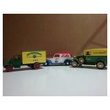 Deere Implement Co. Bank, Pepsi Cola 1940 Ford &